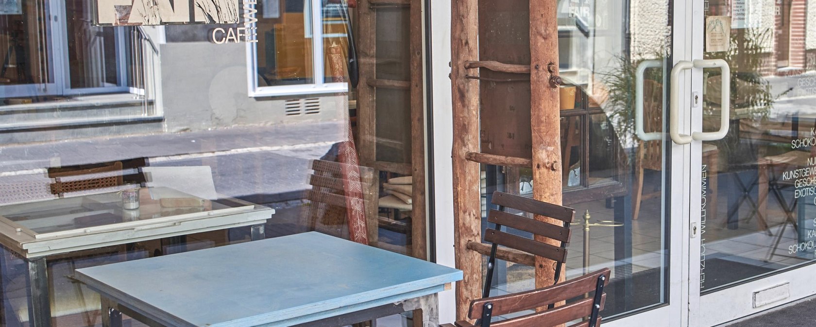 FairCaf&eacute;, &copy; FairZ&uuml;lpich