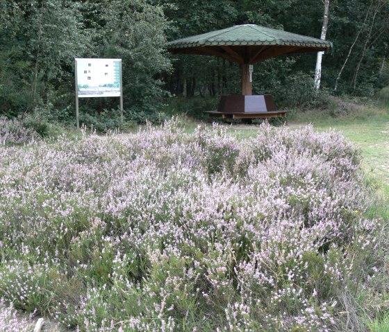 &Uuml;berdachte B&auml;nke - Drove