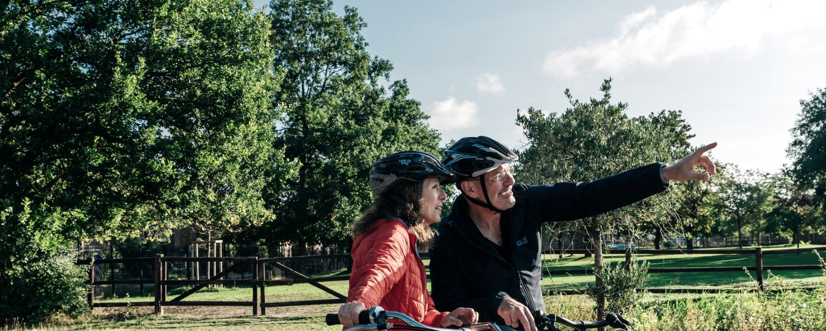 Radtour, © Paul Meixner