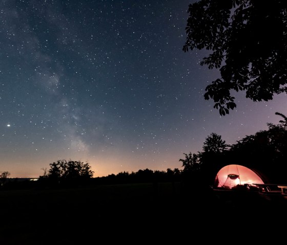 High Fens nature camp, &copy; Naturpark Nordeifel