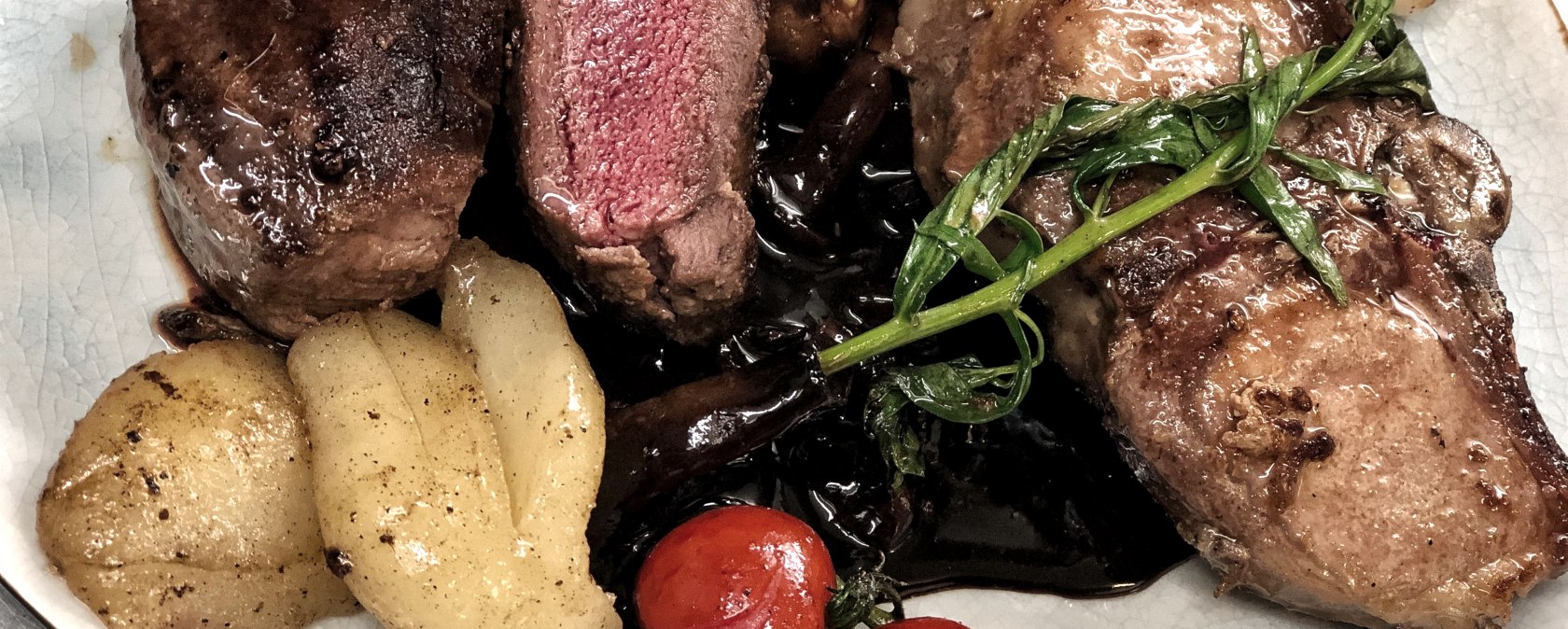 Genießen im Hotel Restaurant Bürgerstube, © Hotel Restaurant Bürgerstube