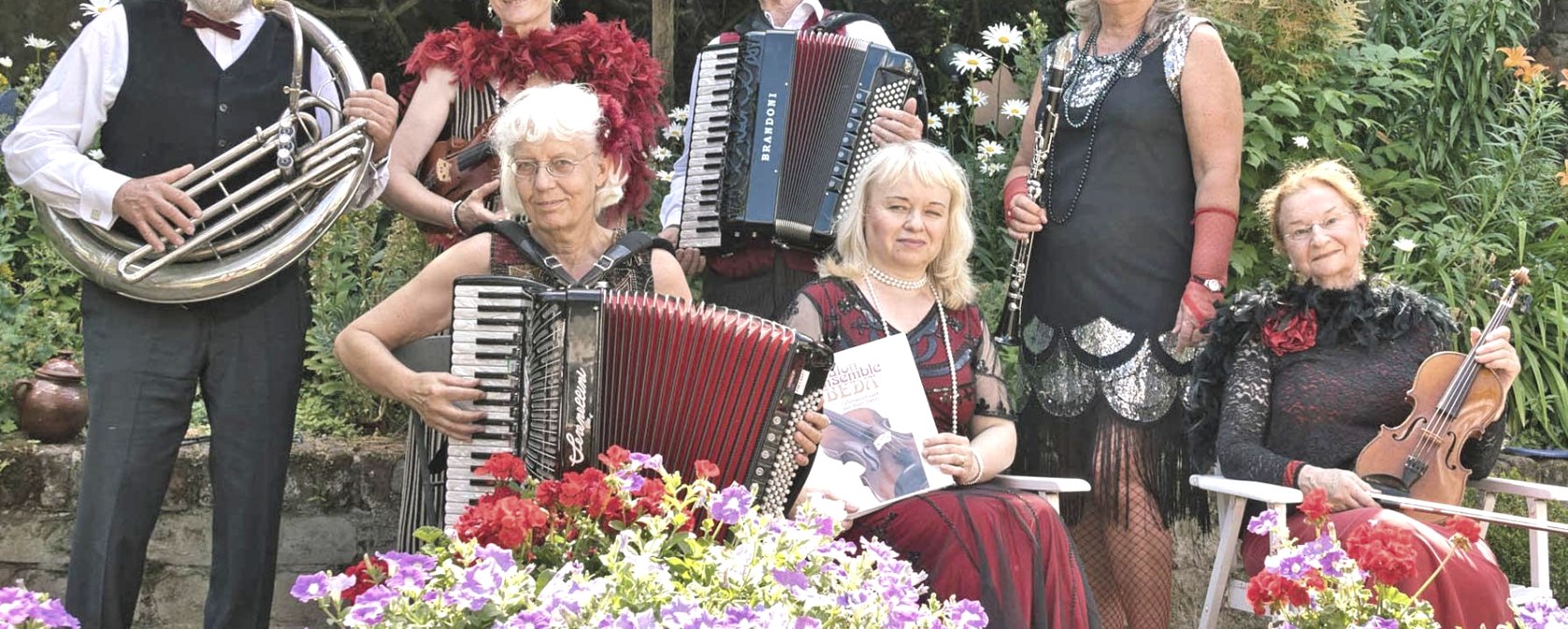 Salon Ensemble Beda, &copy; Jan Grell