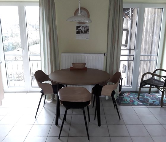 Fewo Kornspeicher - K&uuml;che, &copy; Nordeifel Tourismus GmbH & Hoffmann-Hof