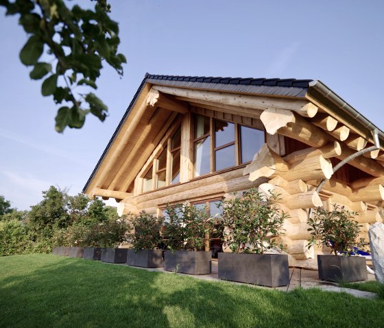 Grundst&uuml;ck S&uuml;d-Ost-Seite