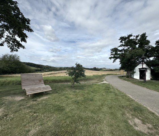 Sitzbank, &copy; Rureifel-Tourismus e.V., Dennis Winands
