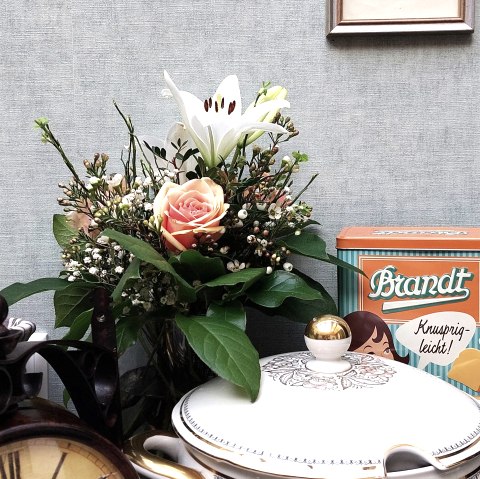 Hoftr&ouml;del, &copy; Gina Jacobs