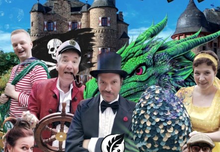 Die Legende des Wasserdrachen, © Theater Tintenfass