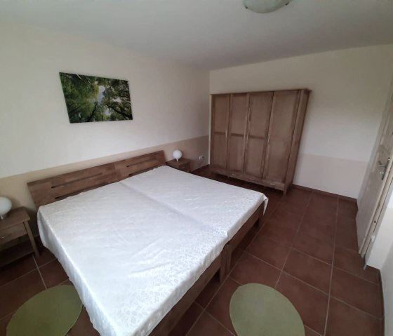 Schlafzimmer-, &copy; Nordeifel Tourismus GmbH & Ferienwohnung Bremer