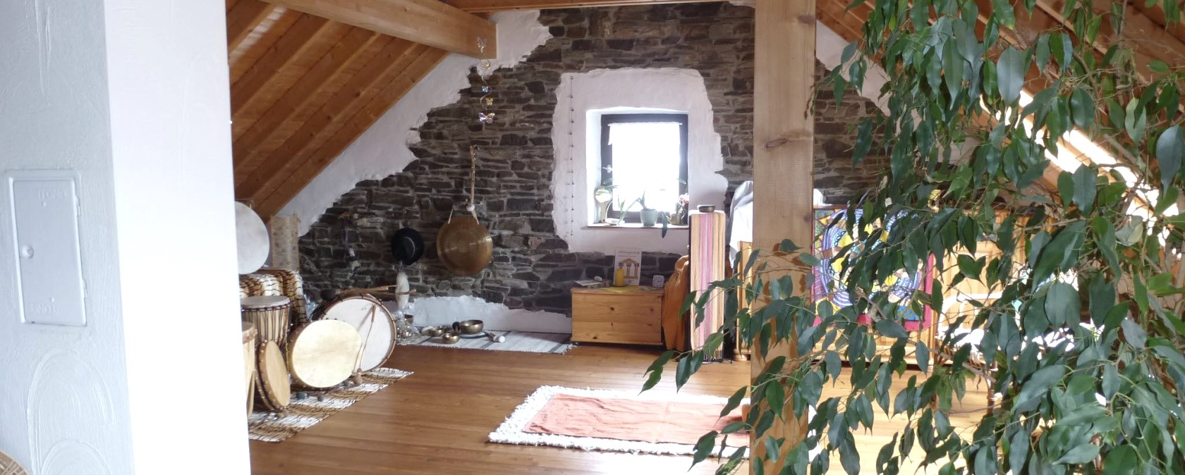 Relaxation room, © EifelRuhepunkt