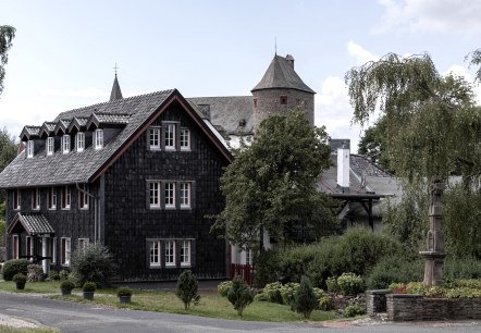 Wildenburg, &copy; Compass