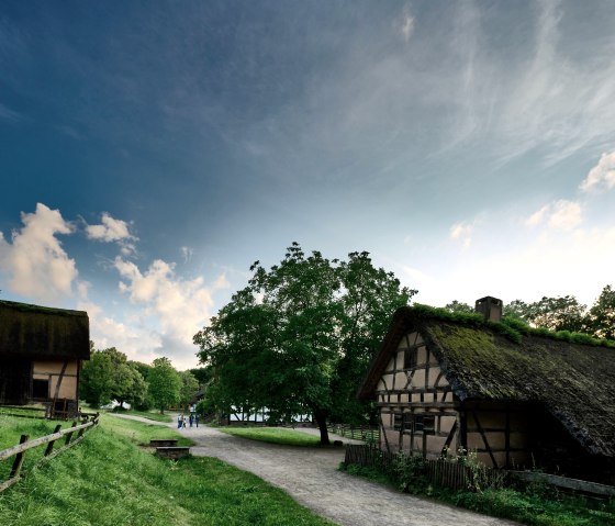 Freilichtmuseum Kommern, &copy; Nils N&ouml;ll