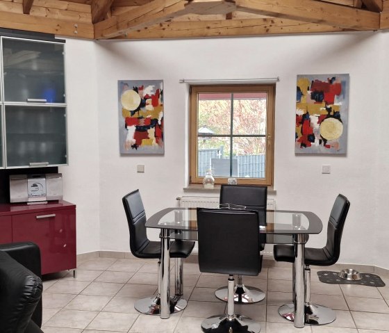 Essbereich, &copy; VivaNatura Eifelferien