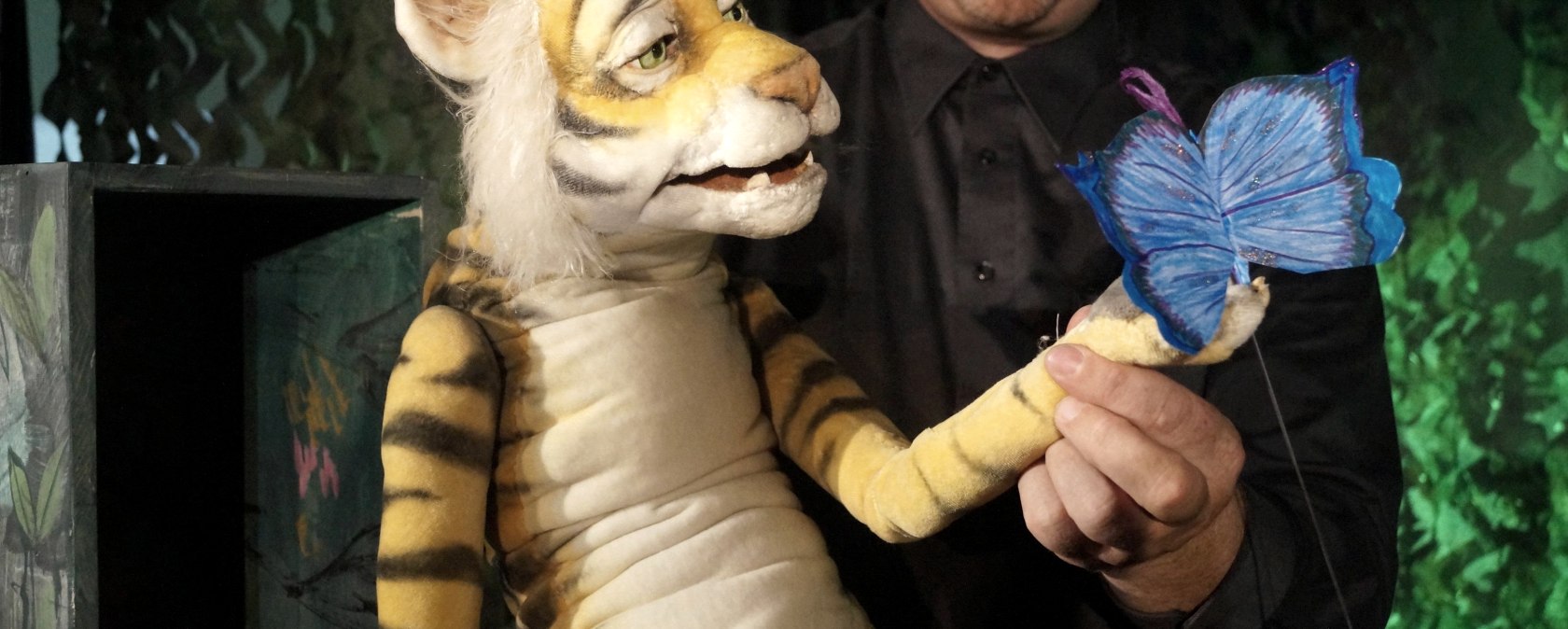 Tigerwild, © Theater con Cuore