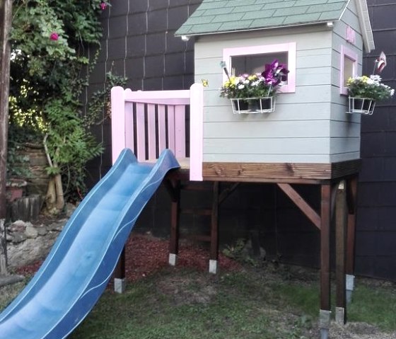 Garten, &copy; Nordeifel Tourismus GmbH & Ferienwohnung Klaus