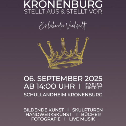Kunstausstellung, © B. Ewertz