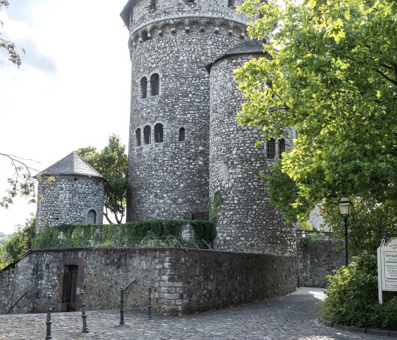 Stolberg Castle, &copy; Eifel Tourismus GmbH, AR-shapefruitAG