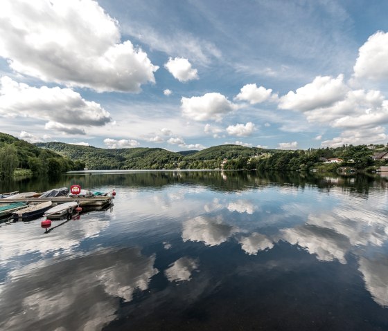 Obermaubach reservoir, &copy; some.oner
