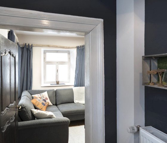 Flur Wohnzimmer, &copy; Laville & Nordeifel Tourismus GmbH