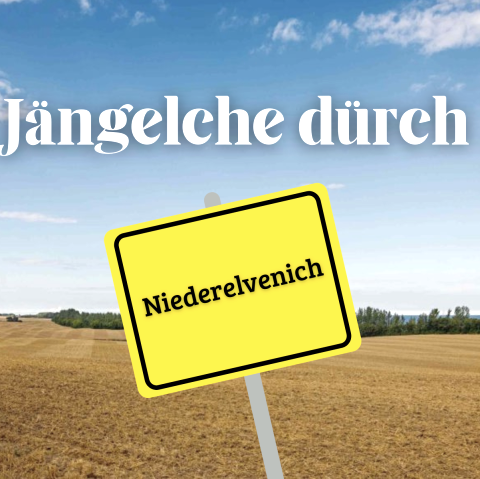 J&auml;ngelche d&uuml;rch ..., &copy; Kulturhof Velbr&uuml;ck e.V.