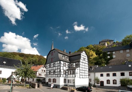 Gildehaus in Blankenheim, &copy; Eifel Touismus GmbH, Dominik Ketz
