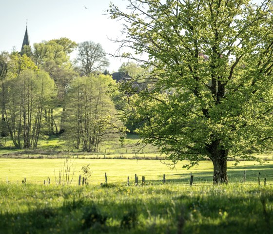 Gr&ouml;lisbach in Roetgen, &copy; Kupferstadt Stolberg, Dominik Ketz