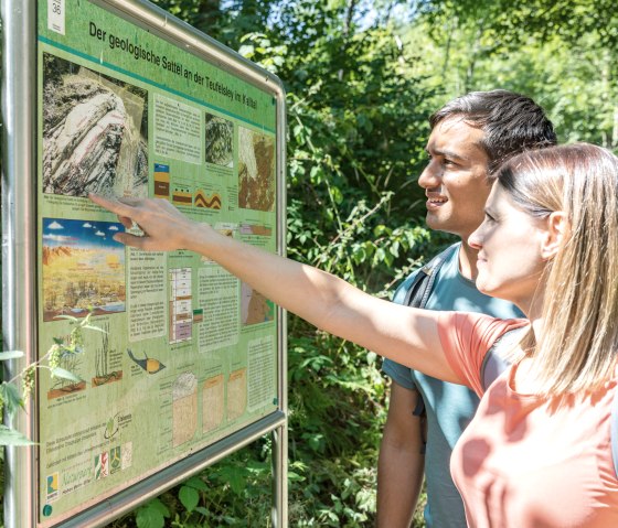 Informationstafel, &copy; Eifel Tourismus GmbH, A. R&ouml;ser - shapefruit AG