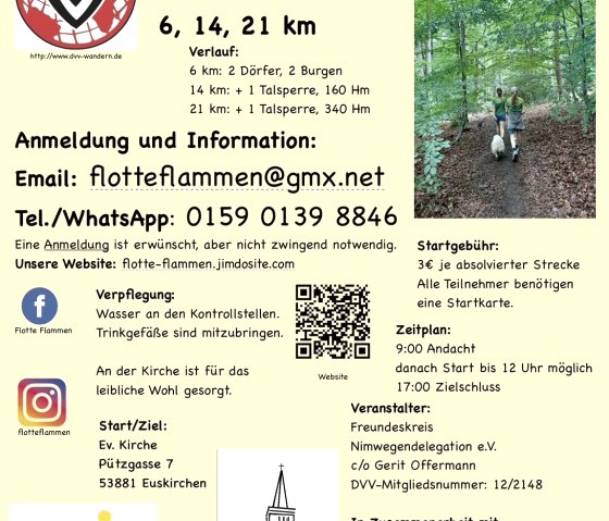 Veranstaltungsplakat, &copy; Gerit Offermann