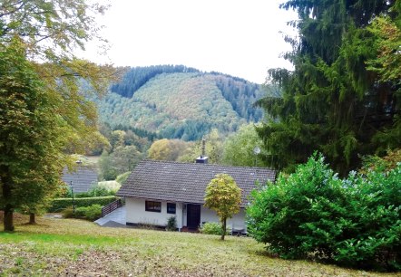 "Sch&ouml;ne Aussicht am Eifelsteig" Au&szlig;enansicht