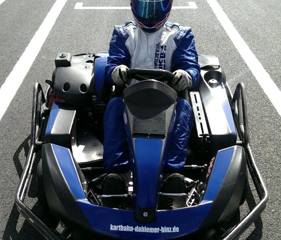 Kart, &copy; Gemeinde Dahlem
