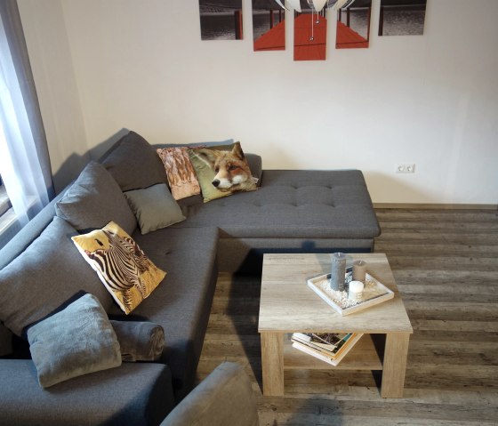 Wohnen im Ferienhaus Rurperle, &copy; FeHa Rurperle