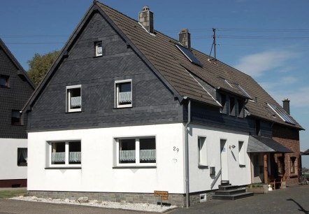 Das Ferienhaus