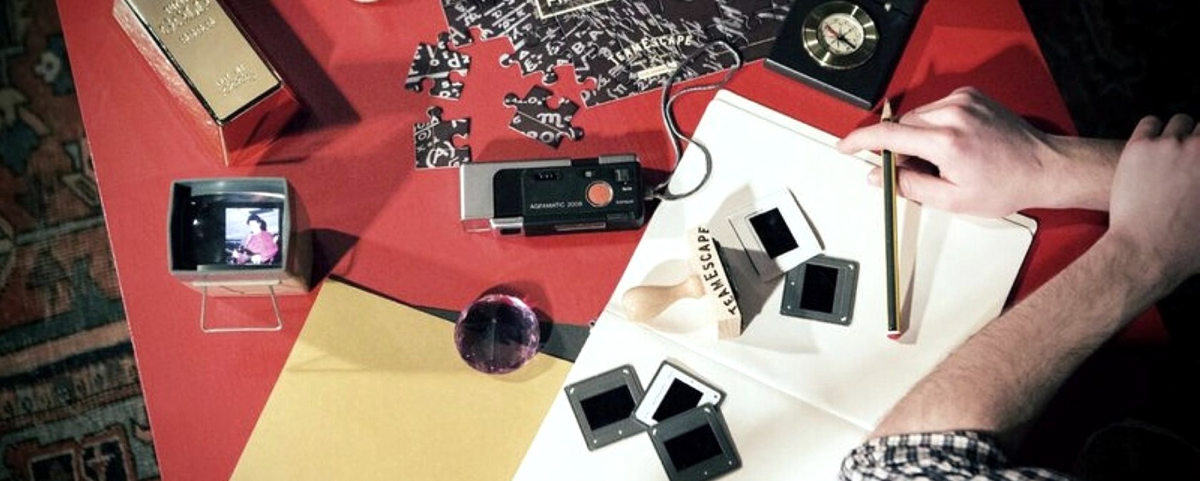 Indizien, &copy; Krimihotel