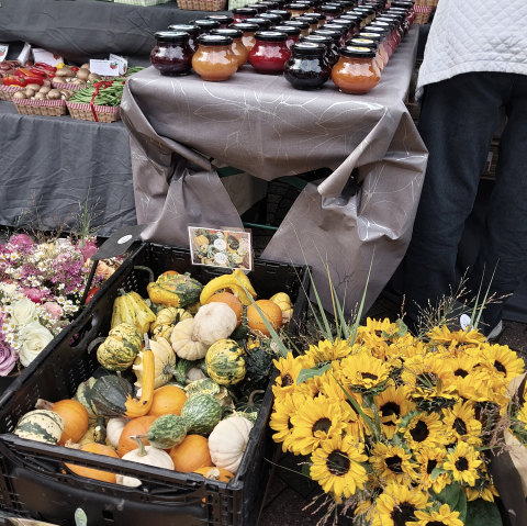 Aussteller beim Feierabendmarkt, &copy; Stadt Euskirchen