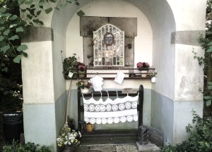 Et Floeter Kapellchen, &copy; Arbeitskreis Geschichte Mausbach e.V.