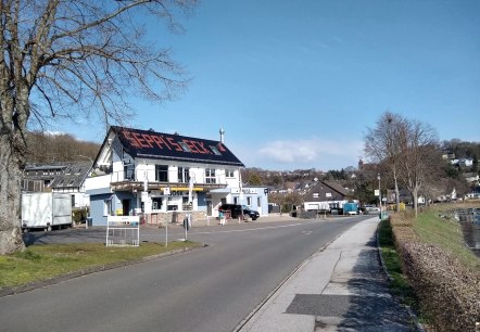 Seppi's Eck, © Rursee-Touristik GmbH