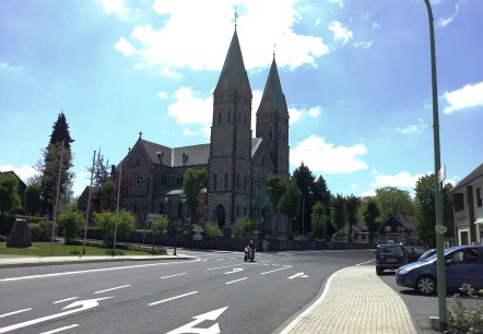 Eifeldom in Kalterherberg, &copy; Monschau-Touristik GmbH