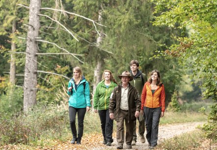Rangertour, © D. Ketz