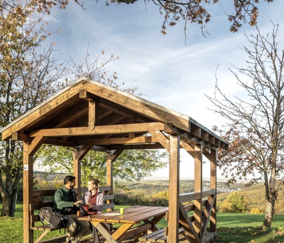 Rastplatz, &copy; Eifel-Tourismus GmbH, Dominik Ketz