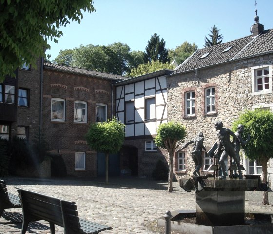 Old Market Stolberg, © Christian Altena