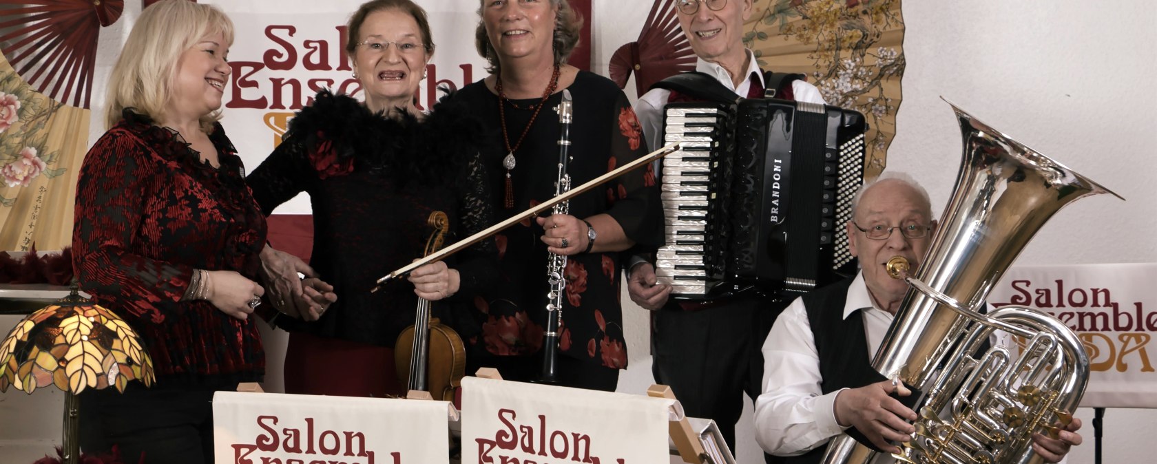 19. "Salon bei Kramer", © Salon Ensemble Beda e.V.,Foto: Jan Grell