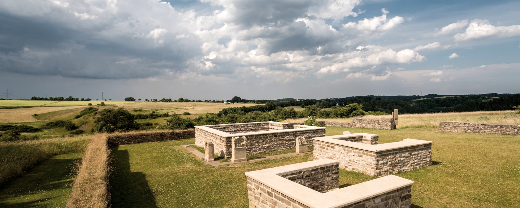 Matronenheiligtum Nettersheim, © Eifel Tourismus GmbH, D. Ketz