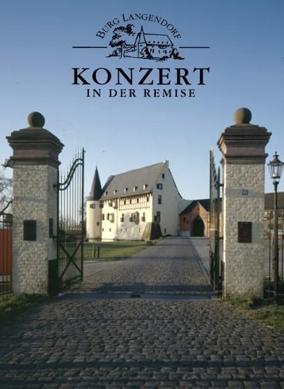 Konzert in der Remise, &copy; Juliane Vetter