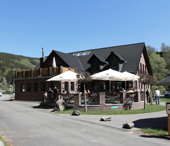 Caf&eacute; der Hammer, &copy; Rursee-Touristik GmbH