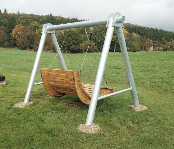 Eifelleiter-Schaukel Hochacht, &copy; Tourist-Information Hocheifel-N&uuml;rburgring, V.Kloss