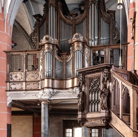 Organ Tour, &copy; Andreas Warler