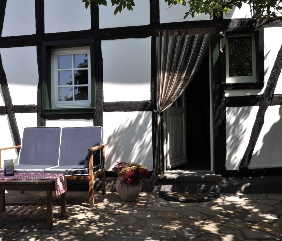 Terasse 03, &copy; Nordeifel Tourismus GmbH & Das sportliche B&B