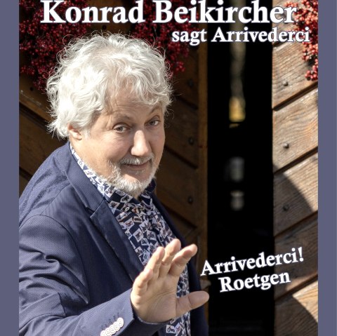 Konrad Beikircher, &copy; Kulturkreis der Gemeinde Roetgen e.V.
