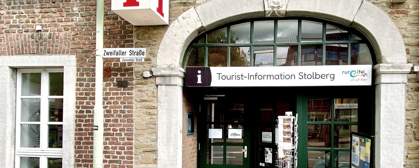 Stolberg Tourist Information, &copy; Stolberg-Touristik