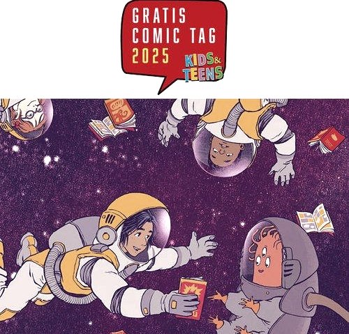 Gratis Comic Day, © Stadtbibliothek Euskirchen