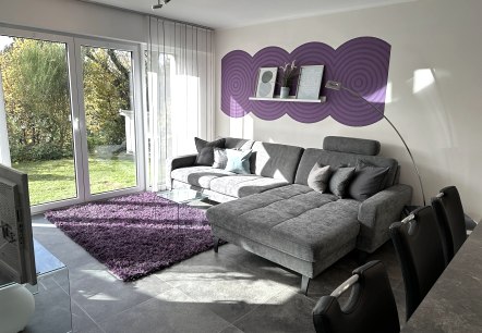 Der Wohnbereich, &copy; Ferienwohnung Waldblick Zweifall